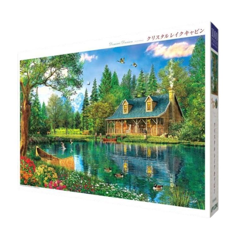 Crystal Lake Cabin